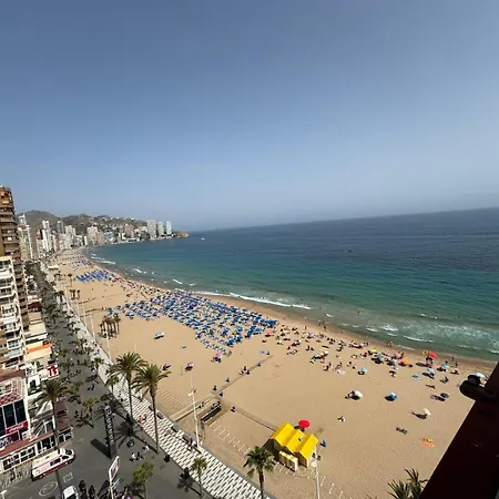 Primera Linea Lejlighed Benidorm