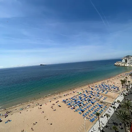 Apartment Primera Linea Benidorm