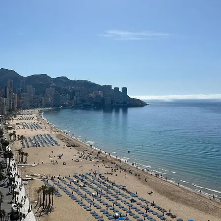 Apartment Primera Linea Benidorm