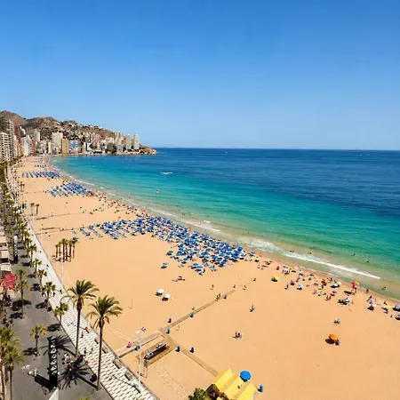 Appartement Primera Linea Benidorm
